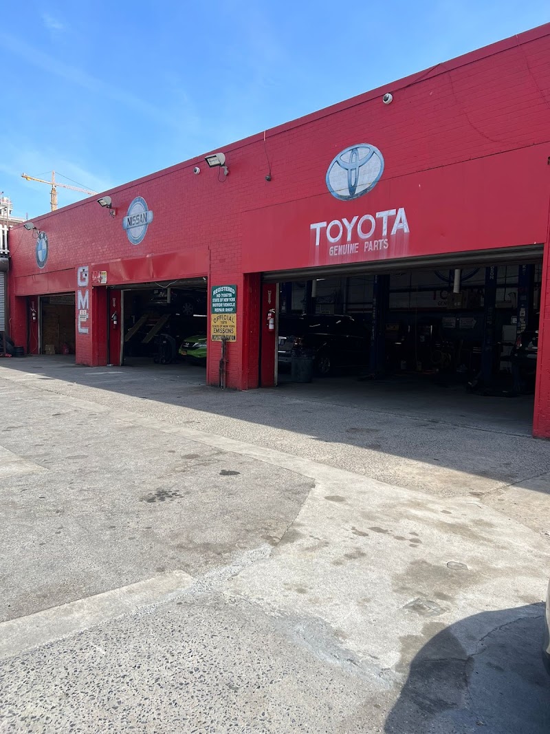 Project photo 1 by Oasis Auto Repair
